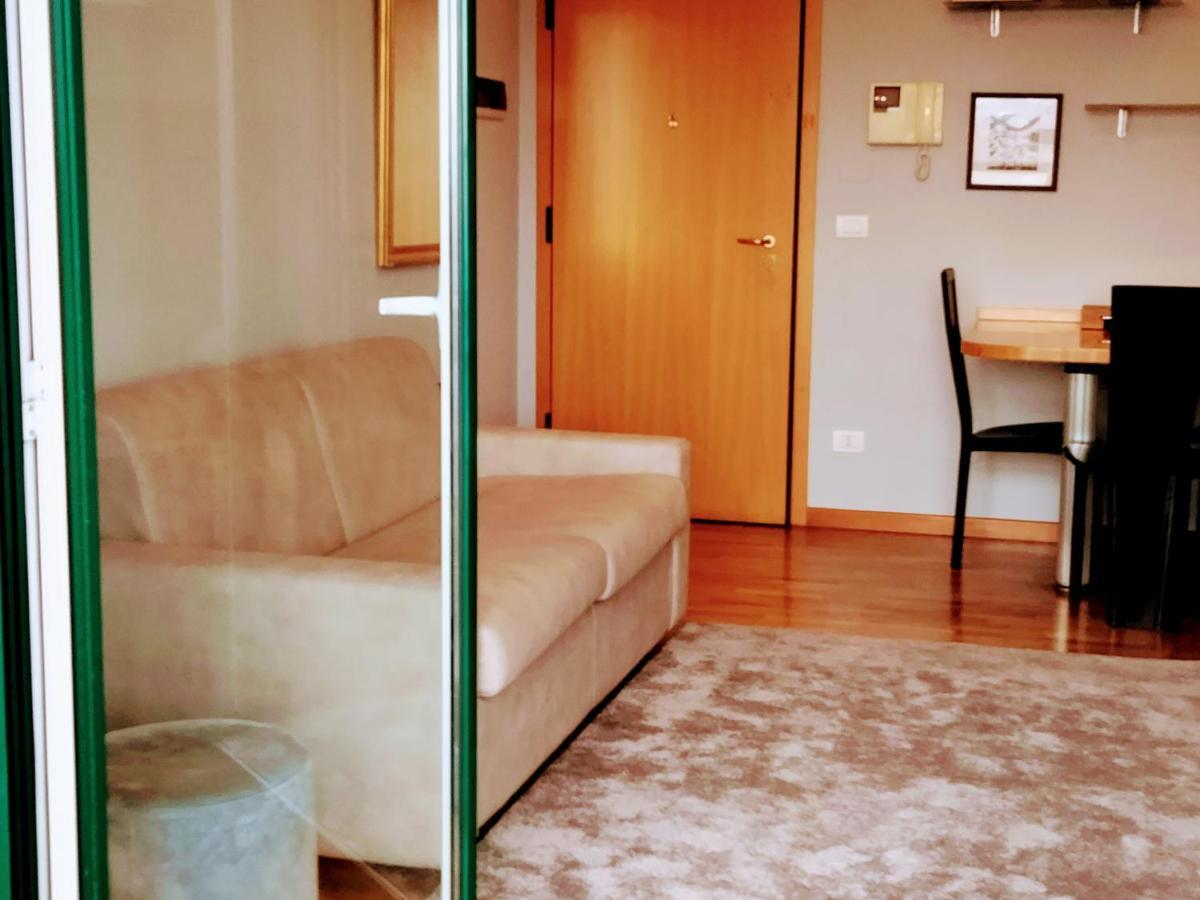 Апартаменты Casavacanzacentrale Privato Болонья Экстерьер фото